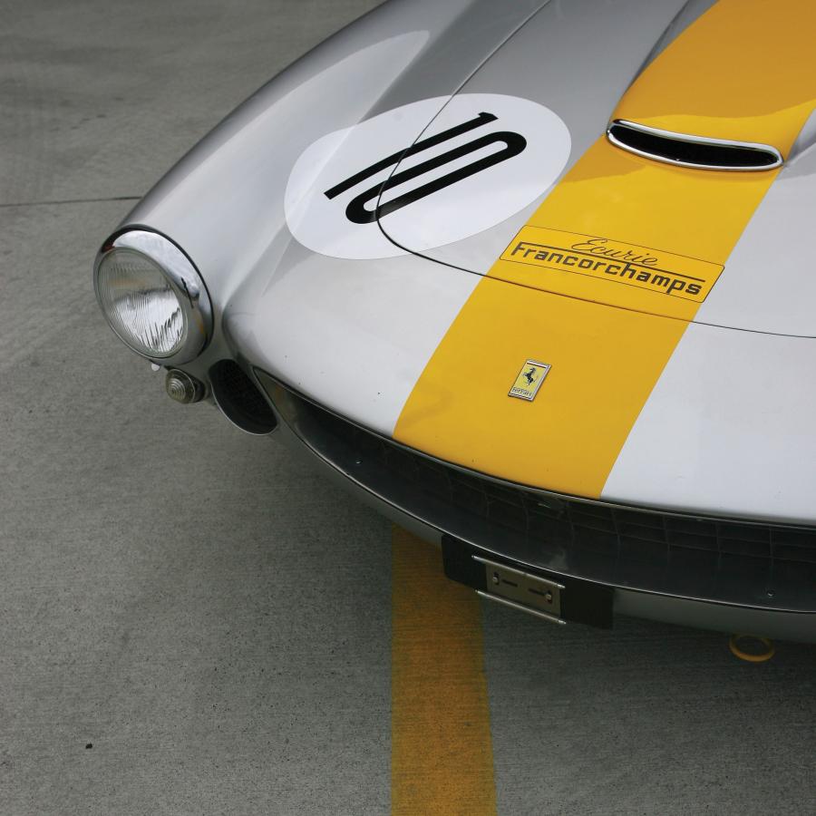 Ferrari 250 GT Lusso Competizione 1962 года  (фото 13 из 21)